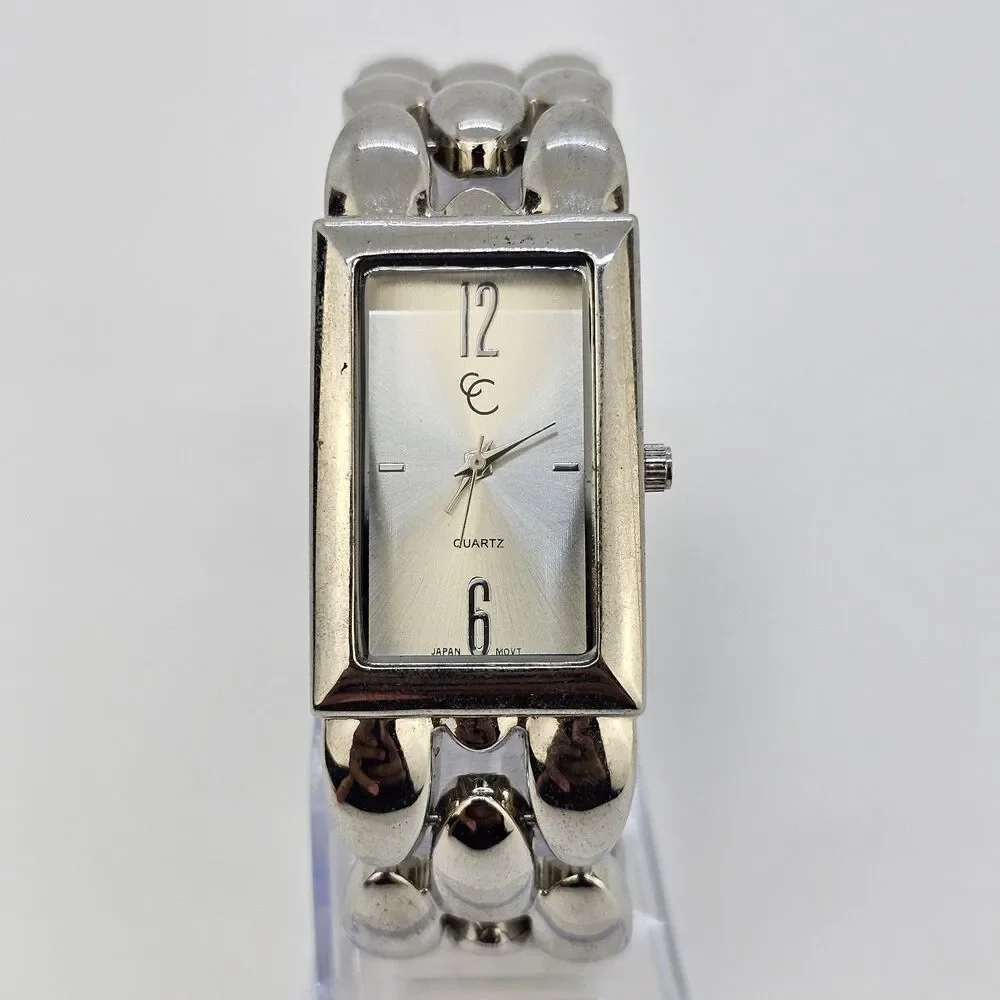 Charming Charlie Women's Watch 24MM Gray Dial Bands 6.5